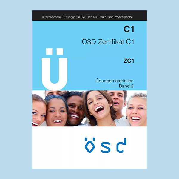 دانلود کتاب ÖSD Zertifikat C1 Übungsmaterialien